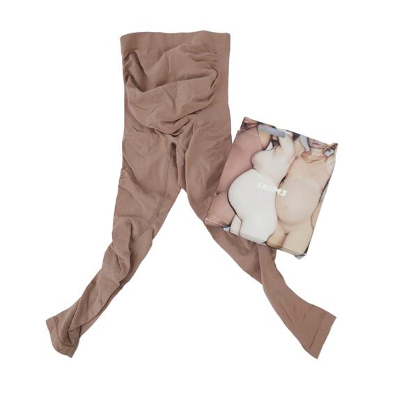 New Skims Maternity Solutionwear Tights Small/Medium Sienna High Waist Shapewear - Picture 1 of 4